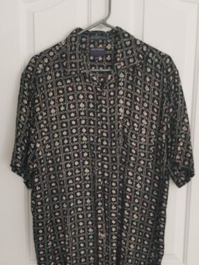Vintage Christopher Rand Shirt